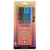 Gelly Roll® Moonlight® 06 Fine Point Gel Pen 5 Color Set, Twilight
