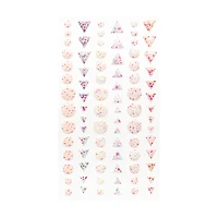 Confetti Shapes Dimensional Stickers by Recollections™