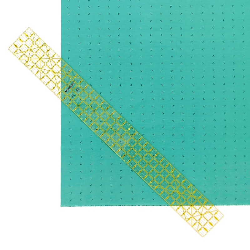 Omnigrid® 4" x 36" Rectangle Quilting & Sewing Ruler