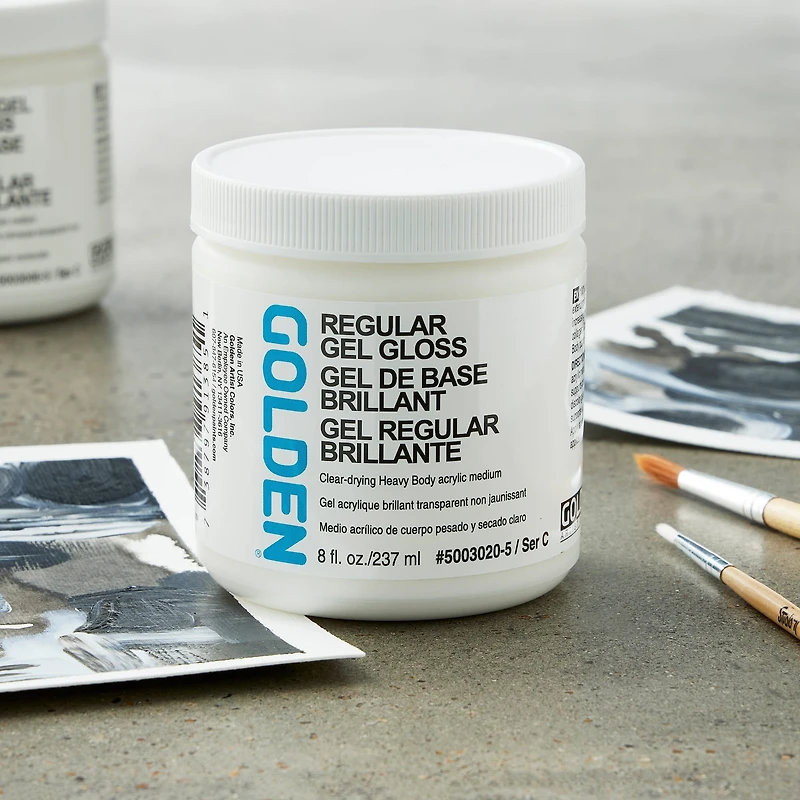 Golden® Regular Gel Gloss