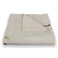 Feeling Crafty Fleece Throw