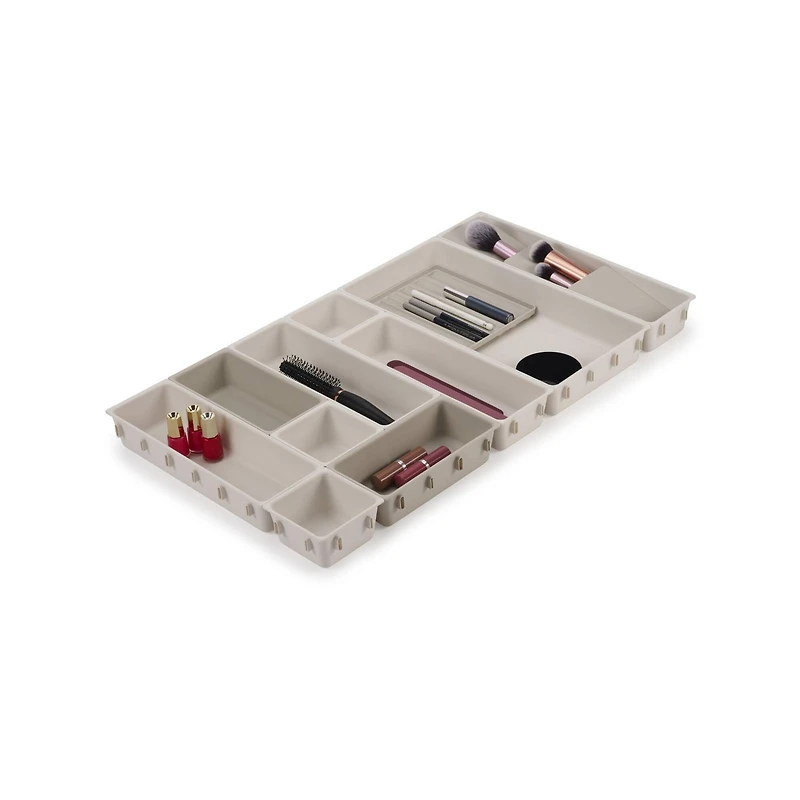 Joseph Joseph Viva 12-piece Makeup Drawer organizer Set