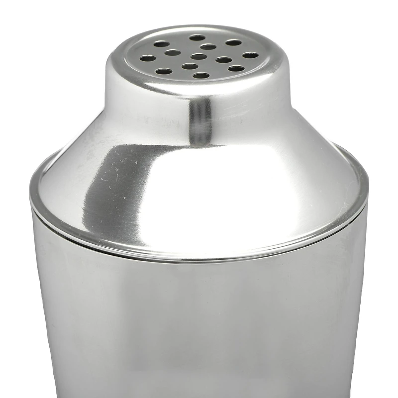 Hello Honey® 20oz. Stainless Steel Cocktail Shaker with Horn Top