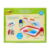 Crayola® Easy-Clean Fingerpaint
