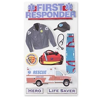 E.M.T. Dimensional Stickers by Recollections™