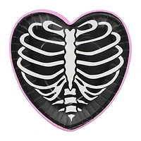 7" Heart Shaped Paper Plates, 12ct. by Celebrate It­­™