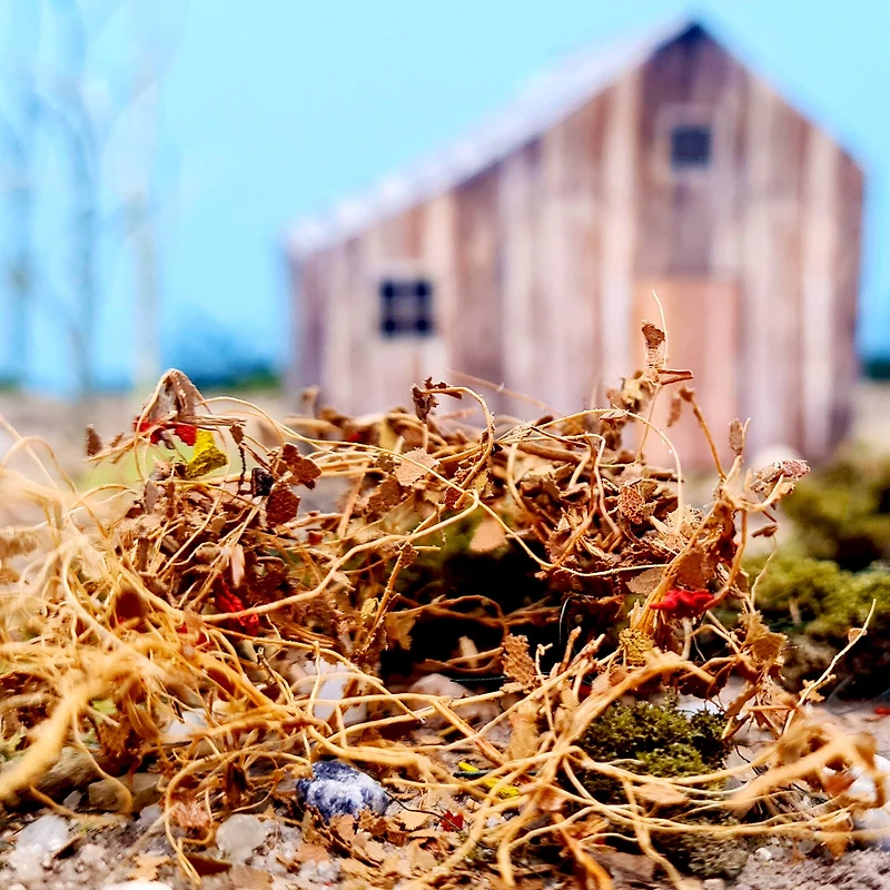 JTT Scenery Products Mini Dry Vines Dead Foliage, 10g