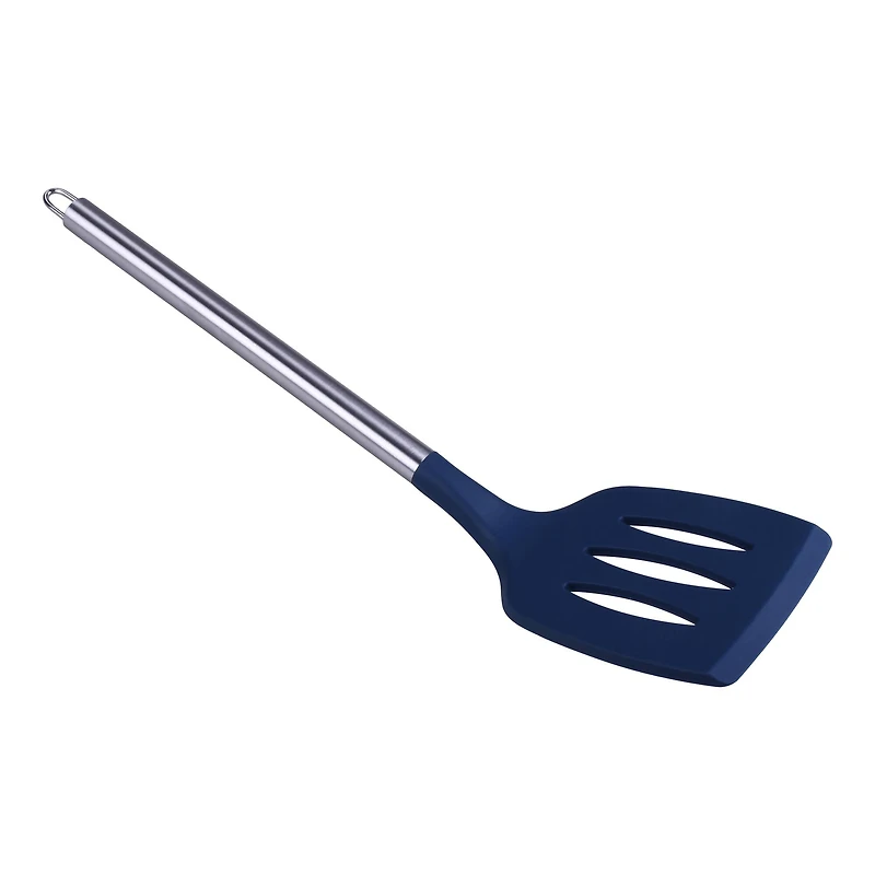 Navy Slotted Turner by Makery™