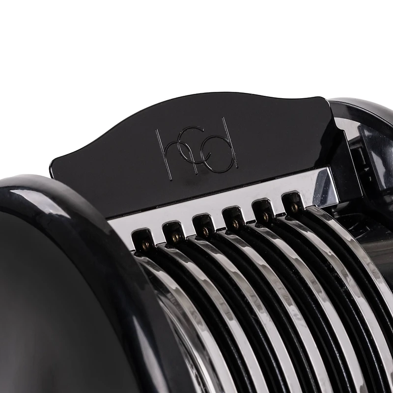 Honey Can Do Black Electric Tortilla Toaster