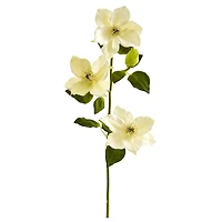 Cream Anemone Flower Spray, 6ct.
