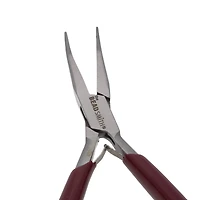 The Beadsmith® Casual Comfort Bent Nose Plier