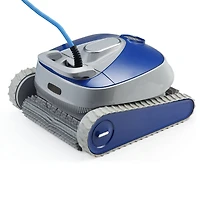 3 Motor Automatic Wall Climbing Robotic Swimming Pool Cleaner