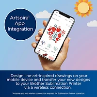 Brother SP-1 Sublimation Printer