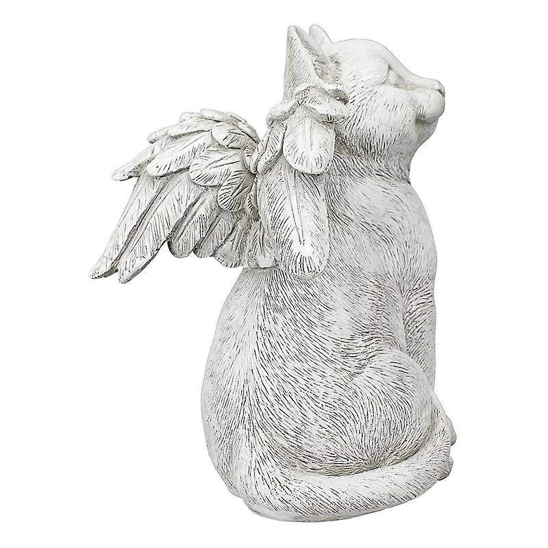 Design Toscano 10" Memorial Pet Cat Statue