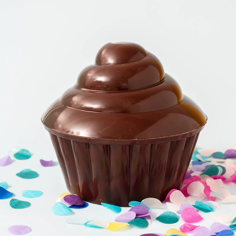 KaBoom Chocolaka Mini Chocolate Cupcake Piñata Mold