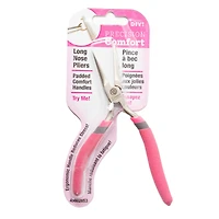 Precision Comfort 5" Long Nose Pliers