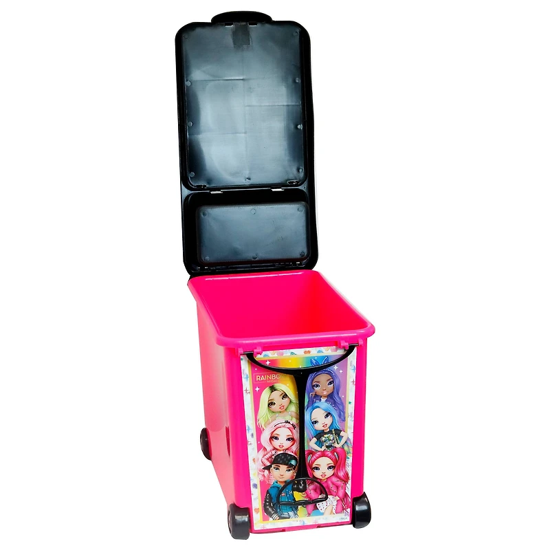 Tara Toys Rainbow High Store It All Case