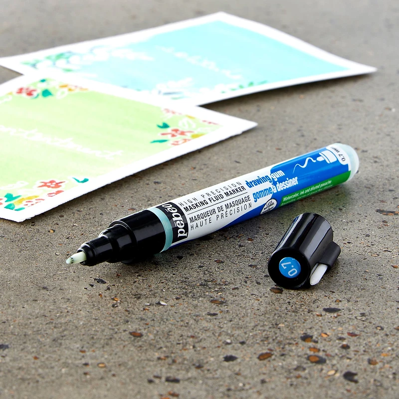 Pébéo Drawing Gum Marker