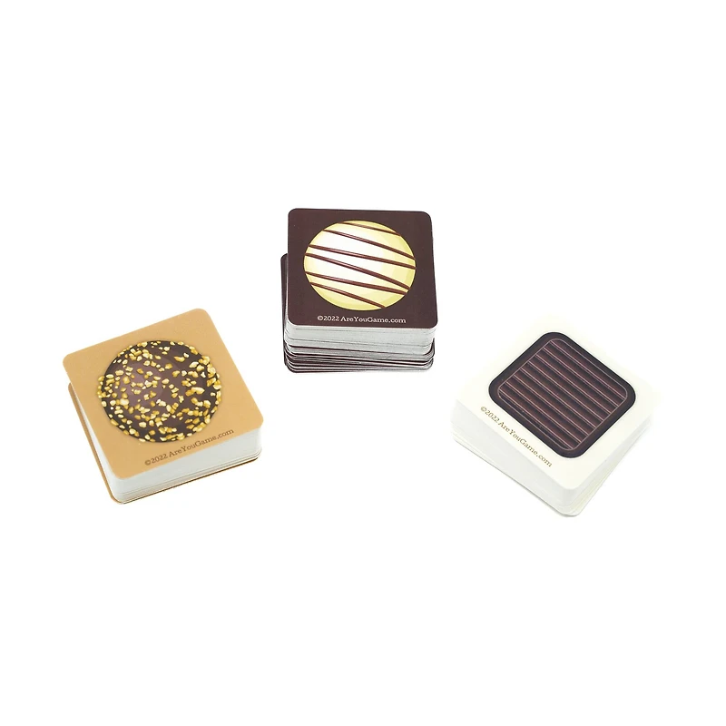 After Dinner Quiz Card Game