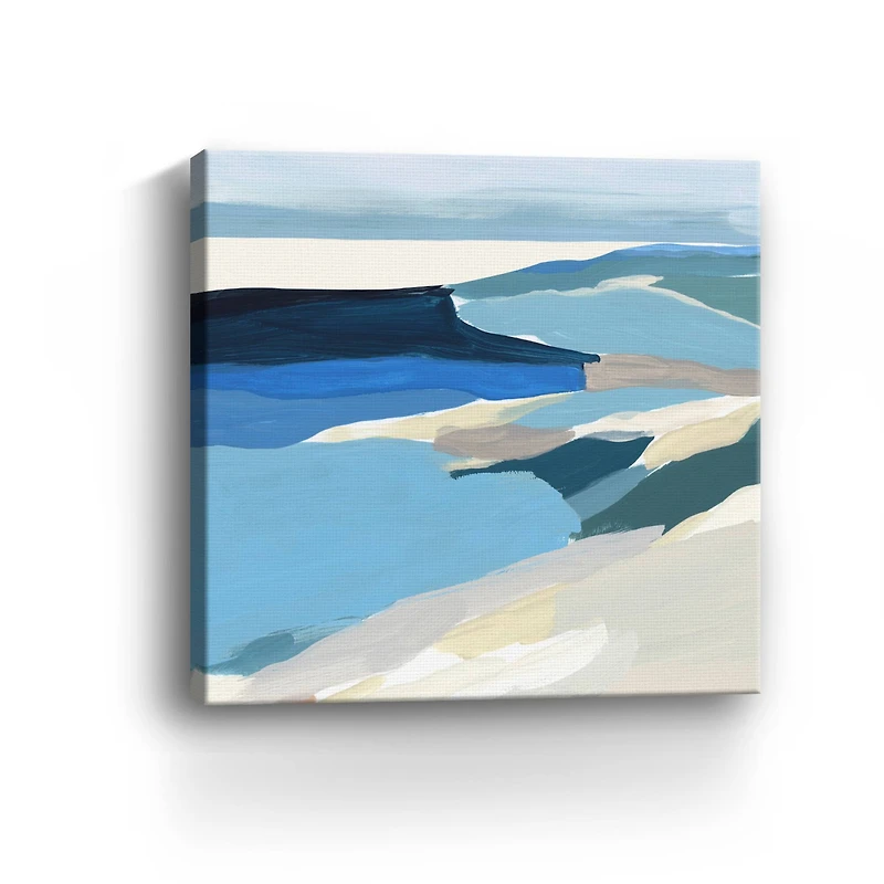 Lumaprints Graham Lake II Canvas Giclée