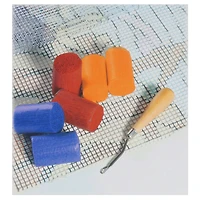 Leisure Arts®  Hot Air Balloon Latch Hook Kit