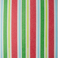 DII® Holiday Stripe Wrap Paper Storage