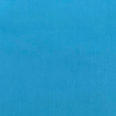 Feldman Turquoise Broadcloth Fabric