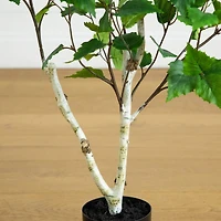 3ft. Artificial Birch Tree