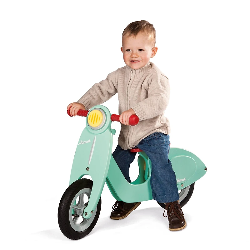 Janod® Mint Scooter Balance Bike toy