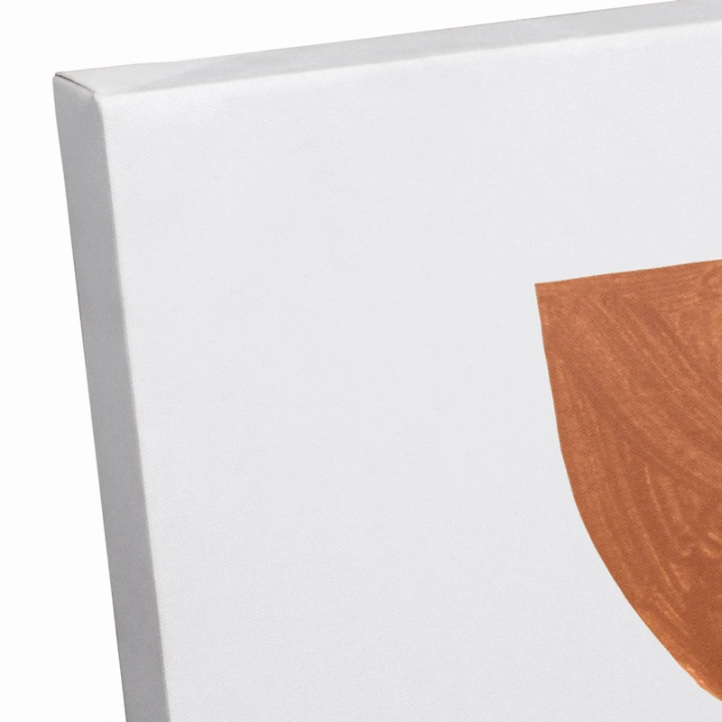 Mid-Century Balance Canvas Wall Art