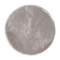 10" Texas Longhorn Flag Cement Stepping Stone 