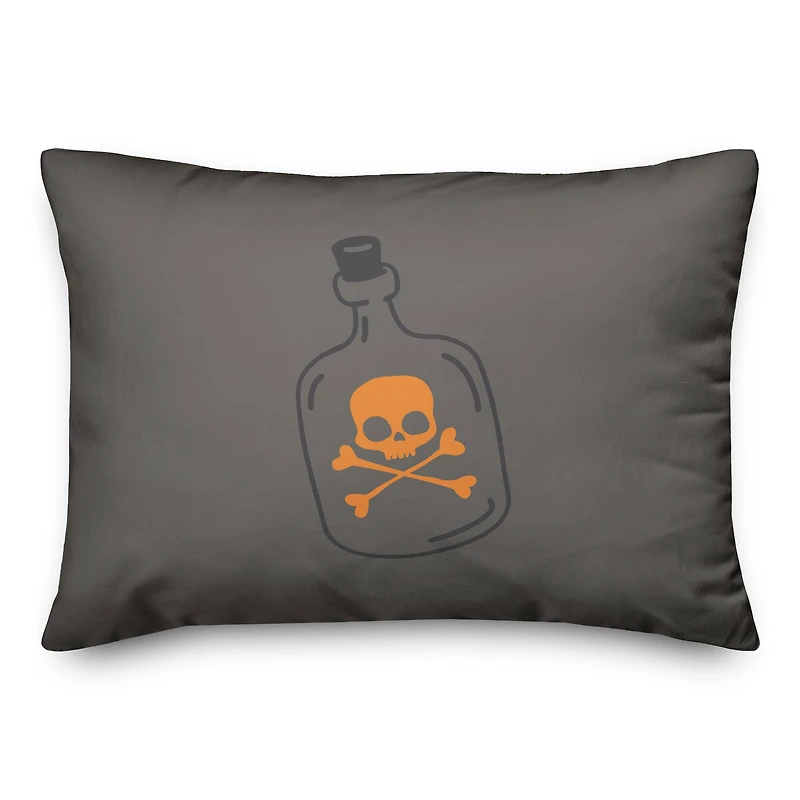 Pick Your Poison Throw Pillow
