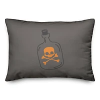 Pick Your Poison Throw Pillow