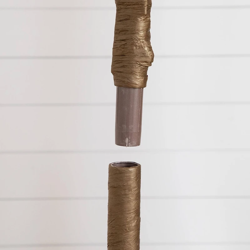 7ft. Pre-Lit Autumn Maple Artificial Fall Tree with 450 Warm White LED Lights