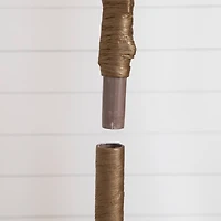 7ft. Pre-Lit Autumn Maple Artificial Fall Tree with 450 Warm White LED Lights