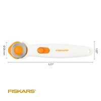 Fiskars® Curves & Patterns Stick Rotary Cutter