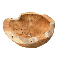Hello Honey® Teakwood Bowl Set