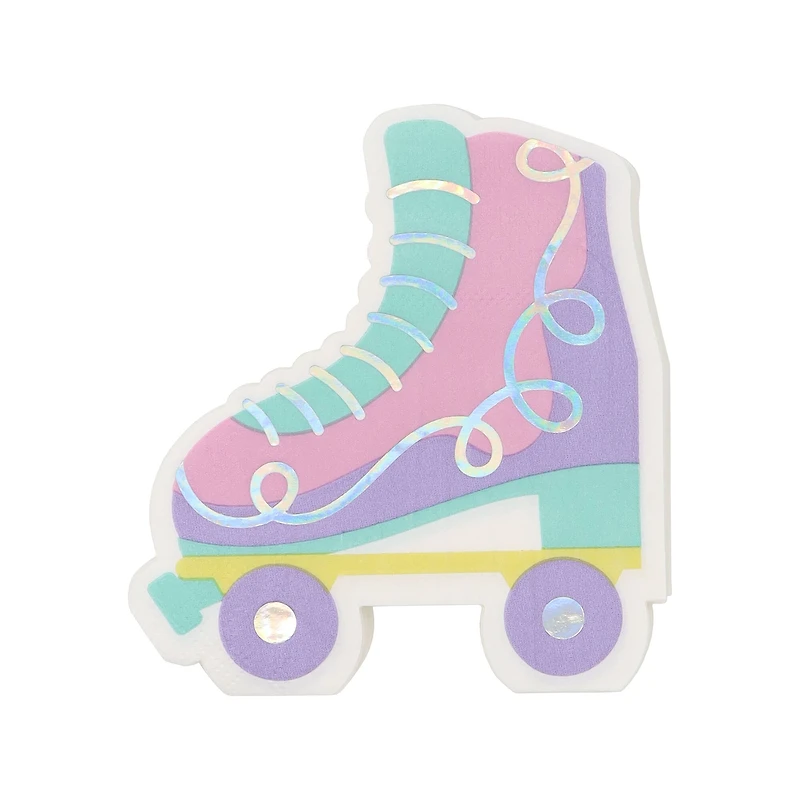 Skate Beverage Napkins, 20ct. by Celebrate It™