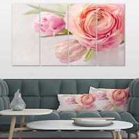 Designart - Full Bloom and Blooming Flowers