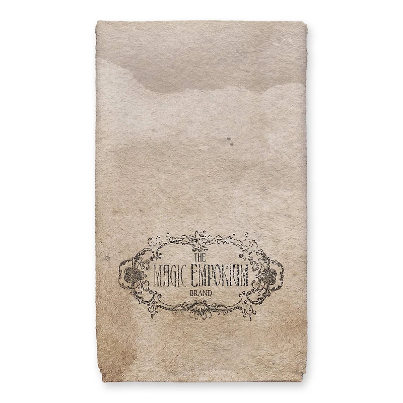 Magic Emporium Label 16" x 25" Tea Towel - Set of 2