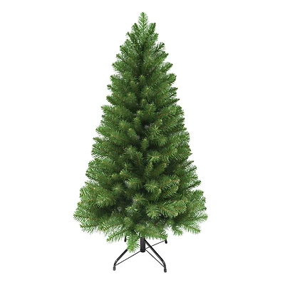 4.5ft. Unlit Virginia Pine Artificial Christmas Tree