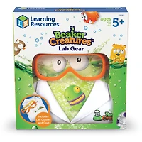Learning Resources Beaker Creatures Lab Gear