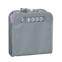 Everything Mary Purple & Gray Craft Caddy