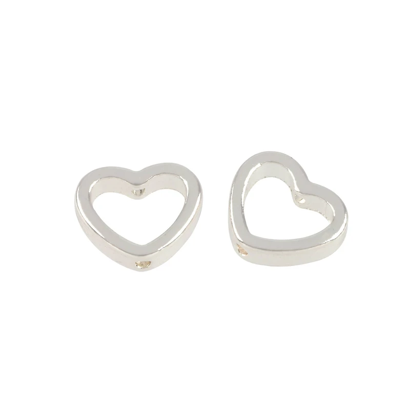 Heart Bead Frames