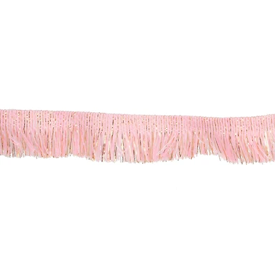 3/4" Mixed Gold Fringe by Celebrate It