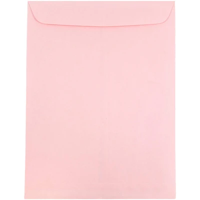 JAM Paper 9" x 12" Open End Catalog Premium Envelopes