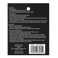 Checker Heart Iron On & Adhesive Patch by Make Market®