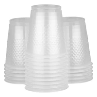 JAM Paper 12oz. Plastic Party Cups