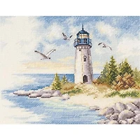 Alisa Lighthouse Cross Stitch Kit