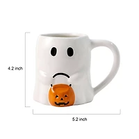 13.5oz. Ghost Ceramic Mug by Ashland®
